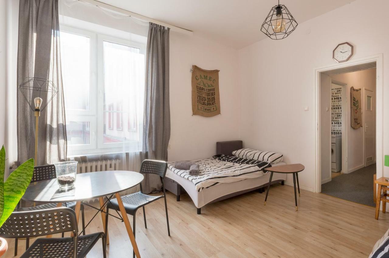 Апартаменты Oa - Apartament 50M Od Rynku - Old Market Square Вроцлав Экстерьер фото